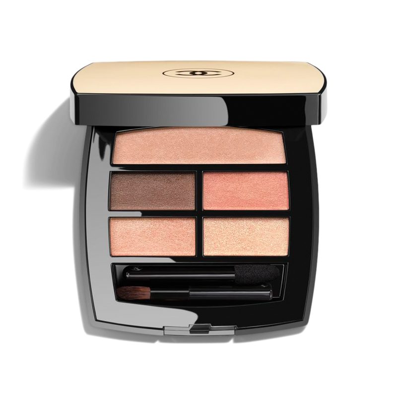 LES BEIGES Healthy Glow Natural Eyeshadow Palette - WARM