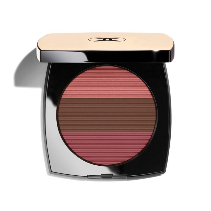 LES BEIGES Healthy Glow Sun-Kissed Powder - Deep Mauve