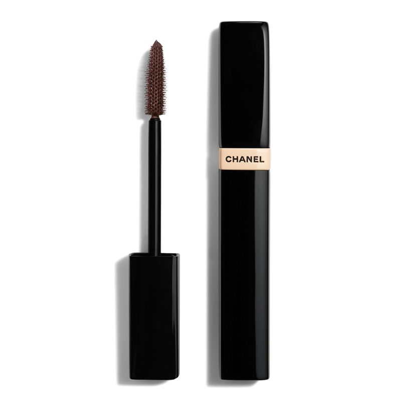 LES BEIGES Volume and Definition Mascara - 20 DEEP BROWN