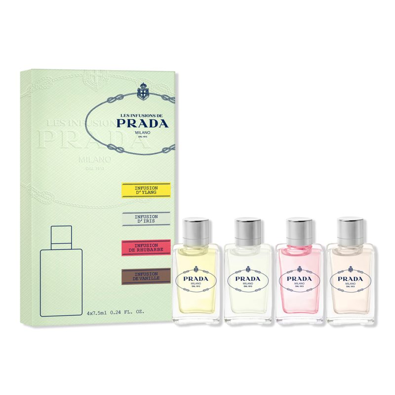 Les Infusions Gifting Set