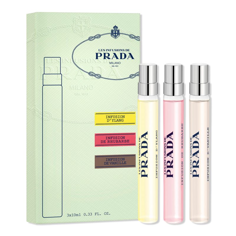 Les Infusions Travel Set