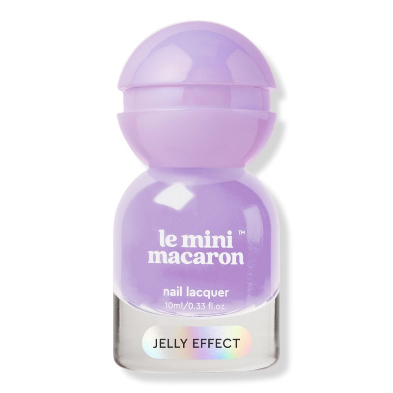 Les Jellies Nail Polish - Grape Jelly