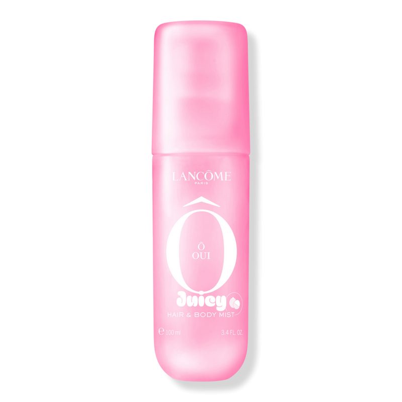 Les Ô Oui Juicy Hair & Body Mist with Lychee
