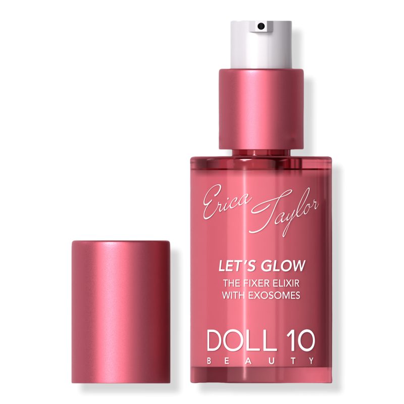 Let's Glow The Fixer Elixir with Exosomes