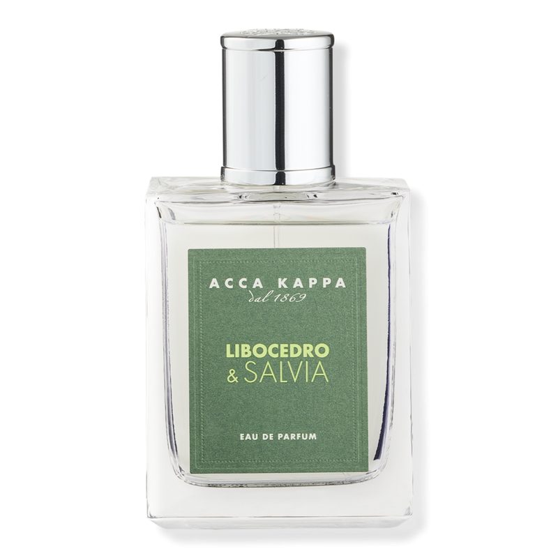 Libocedro & Salvia Eau De Parfum