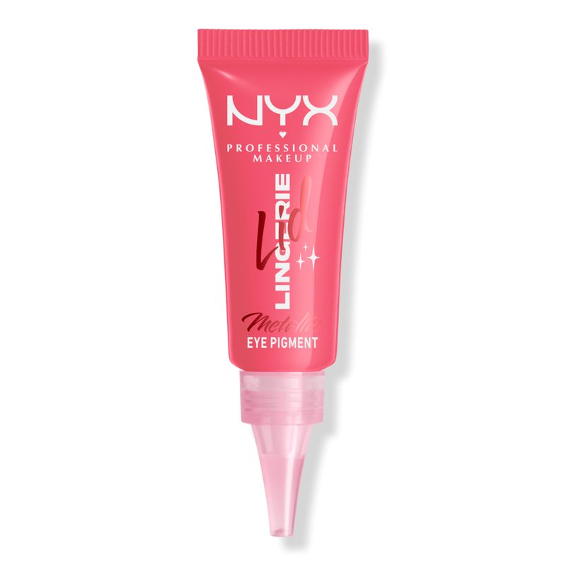 Lid Lingerie Cream Eye Pigment - Cheeky Coral