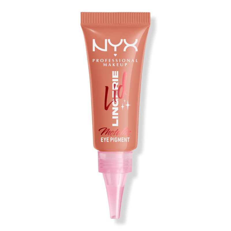Lid Lingerie Cream Eye Pigment - Gold String