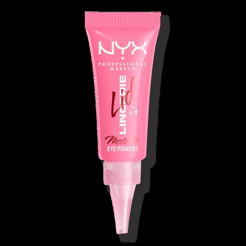 Lid Lingerie Cream Eye Pigment - Push-Up Pink