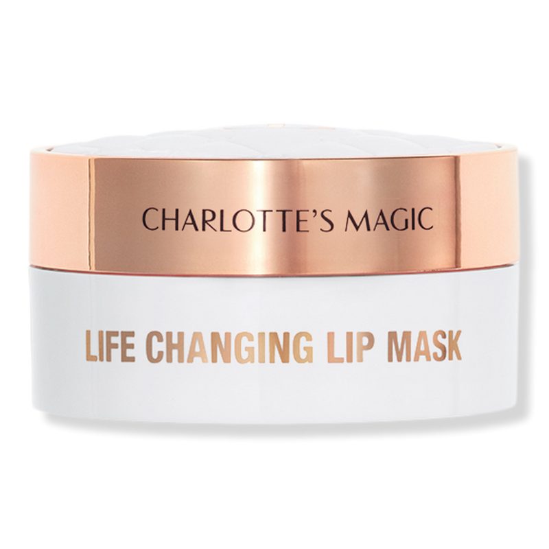 Life Changing Lip Mask with Cushioning Ceramides - Magic
