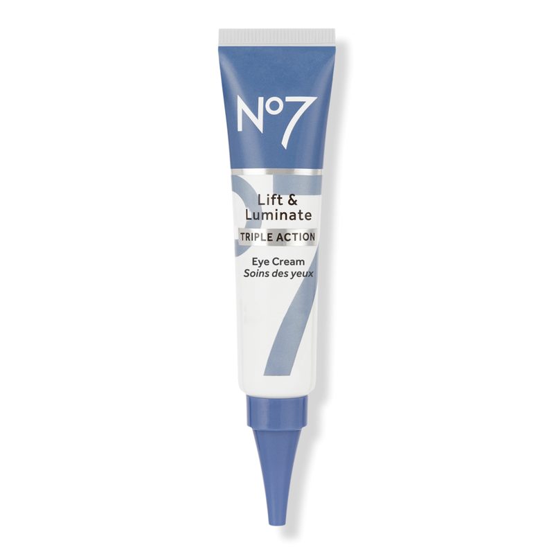 Lift & Luminate Triple Action Eye Cream