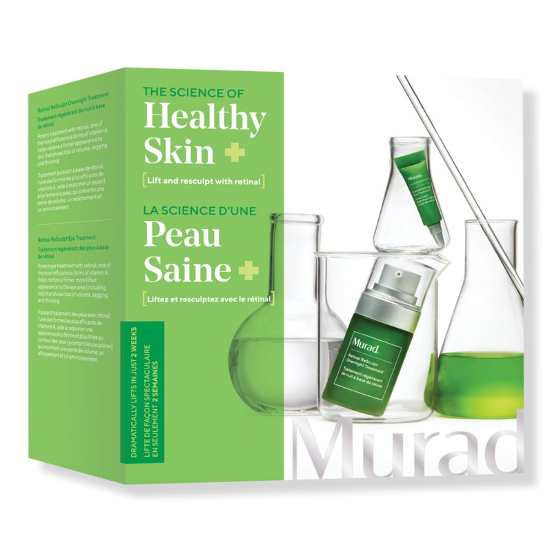 Lift & ReSculpt with Retinal Trial Kit