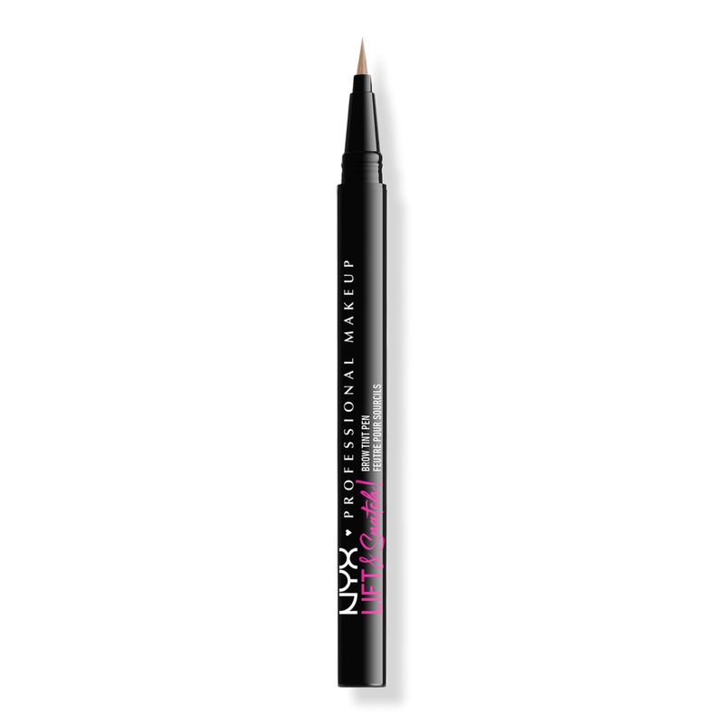 Lift & Snatch Brow Tint Pen Waterproof Eyebrow Pen - Blonde