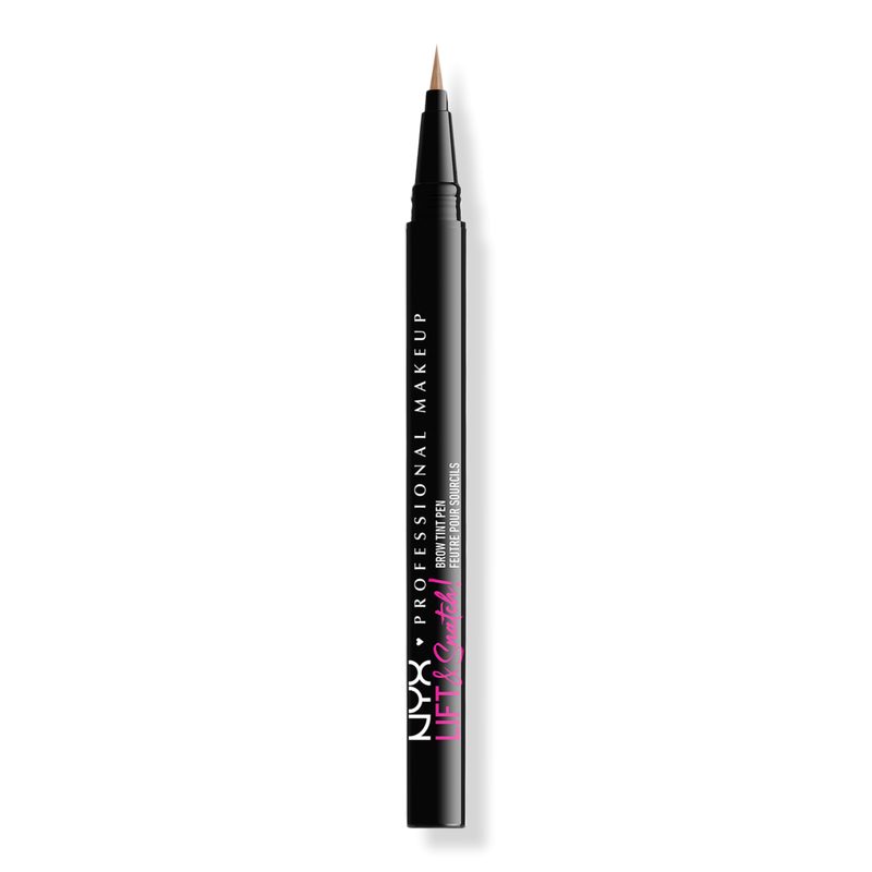 Lift & Snatch Brow Tint Pen Waterproof Eyebrow Pen - Taupe