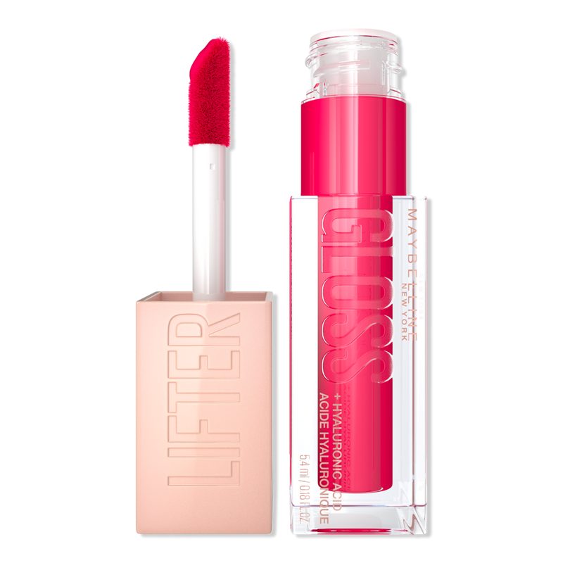 Lifter Gloss Candy Drop Lip Gloss with Hyaluronic Acid - Bubblegum