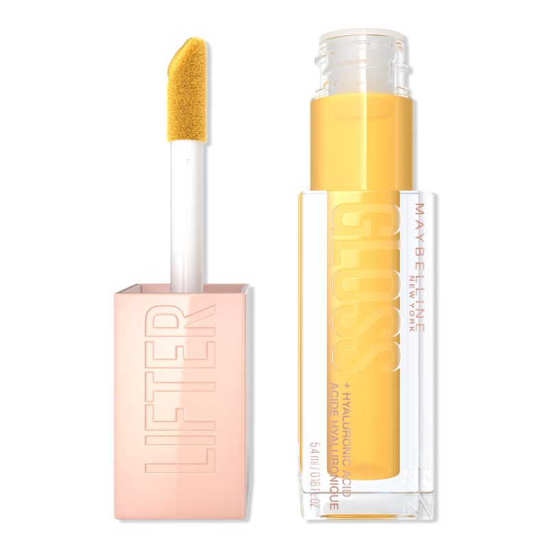 Lifter Gloss Honey'd Lip Gloss with Hyaluronic Acid - Honey
