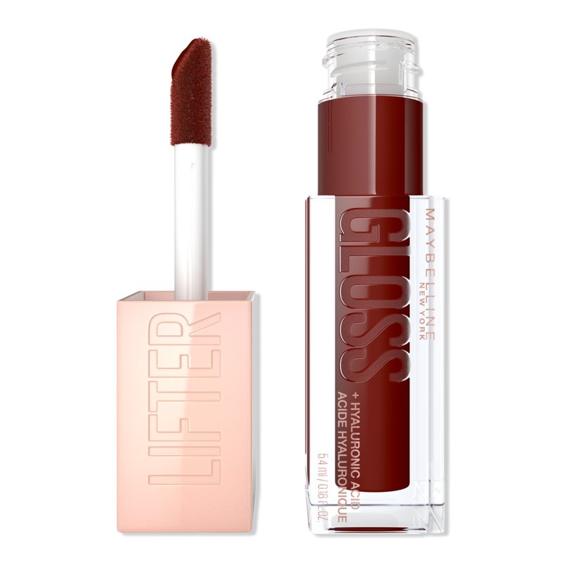 Lifter Gloss Honey'd Lip Gloss with Hyaluronic Acid - Maple