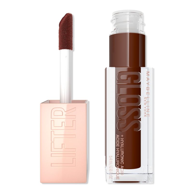 Lifter Gloss Honey'd Lip Gloss with Hyaluronic Acid - Toast
