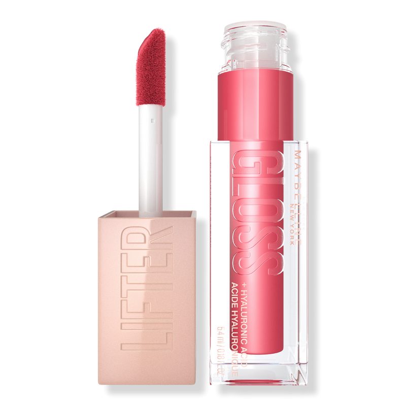 Lifter Gloss with Hyaluronic Acid - Heat