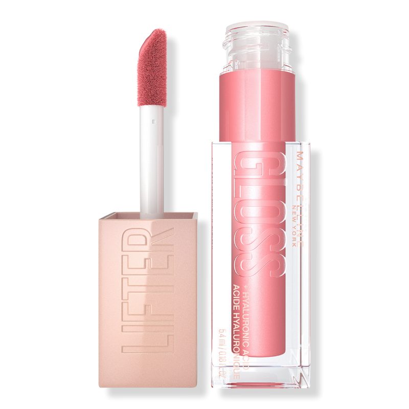 Lifter Gloss with Hyaluronic Acid - Silk