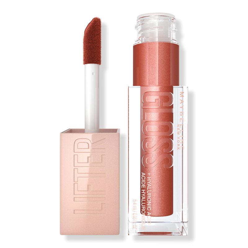 Lifter Gloss with Hyaluronic Acid - Topaz