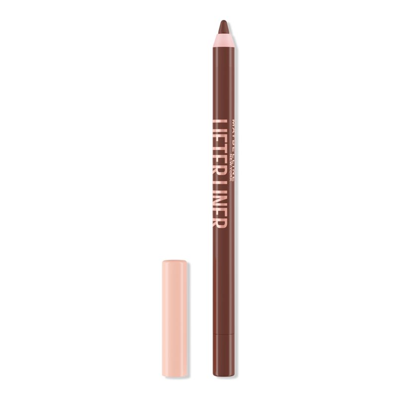 Lifter Liner Lip Liner with Hyaluronic Acid - Cross The Line