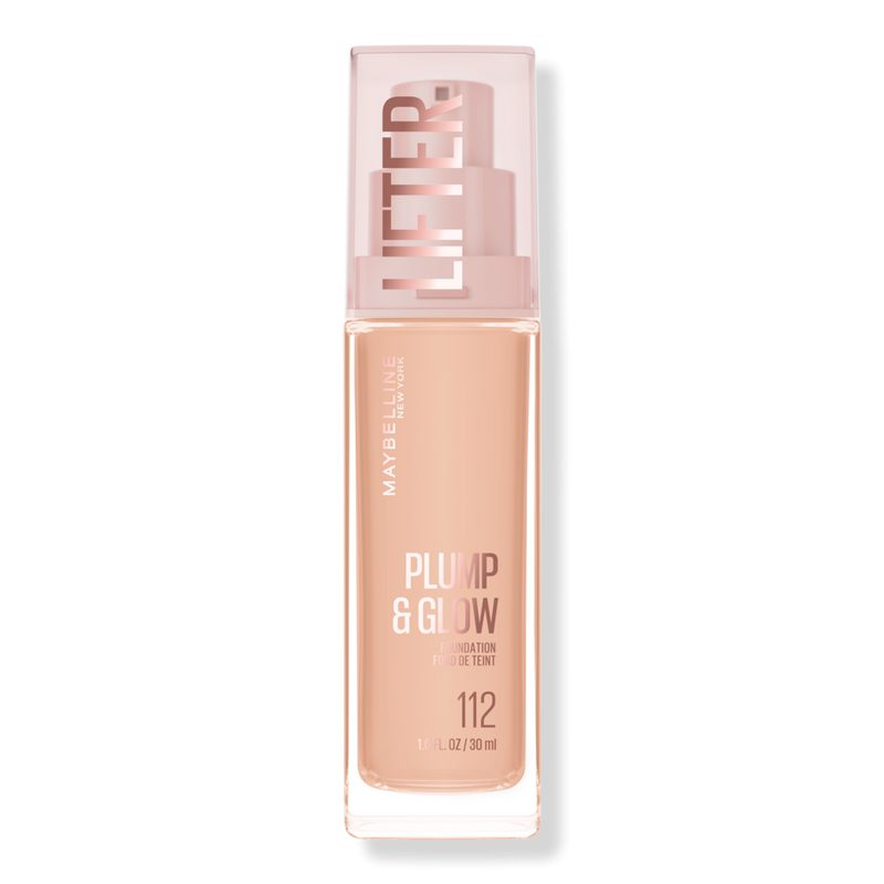 Lifter Plump & Glow Foundation Hyaluronic Acid - 112