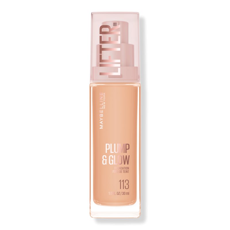 Lifter Plump & Glow Foundation Hyaluronic Acid - 113
