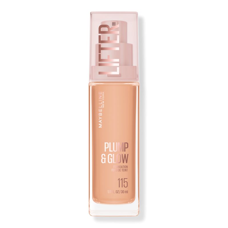 Lifter Plump & Glow Foundation Hyaluronic Acid - 115