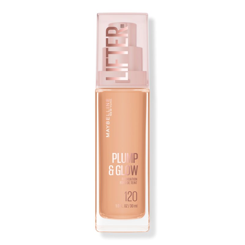 Lifter Plump & Glow Foundation Hyaluronic Acid - 120