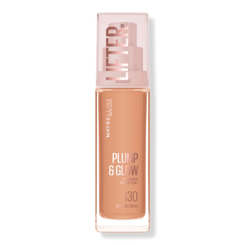 Lifter Plump & Glow Foundation Hyaluronic Acid - 130