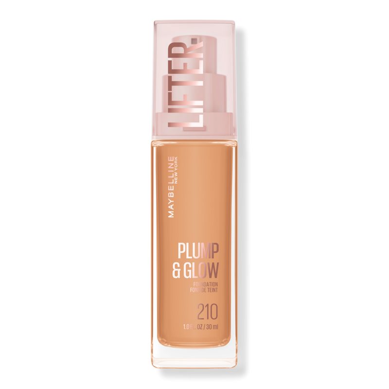 Lifter Plump & Glow Foundation Hyaluronic Acid - 210