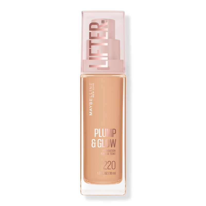 Lifter Plump & Glow Foundation Hyaluronic Acid - 220