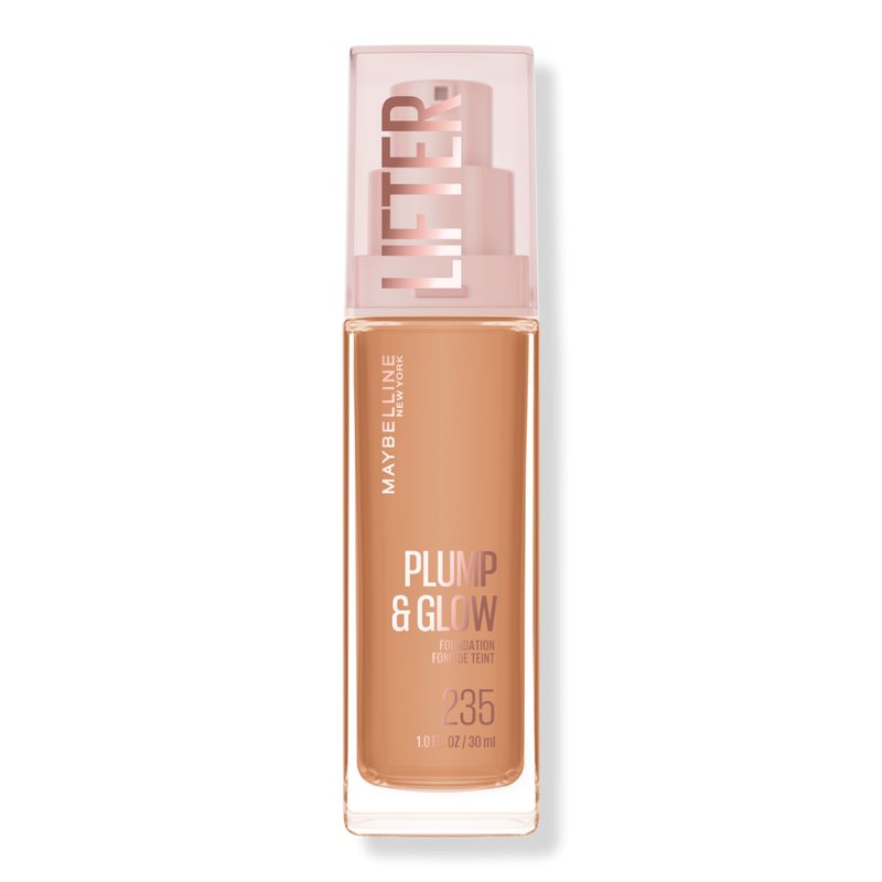 Lifter Plump & Glow Foundation Hyaluronic Acid - 235