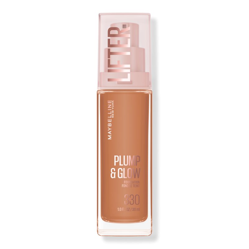 Lifter Plump & Glow Foundation Hyaluronic Acid - 330