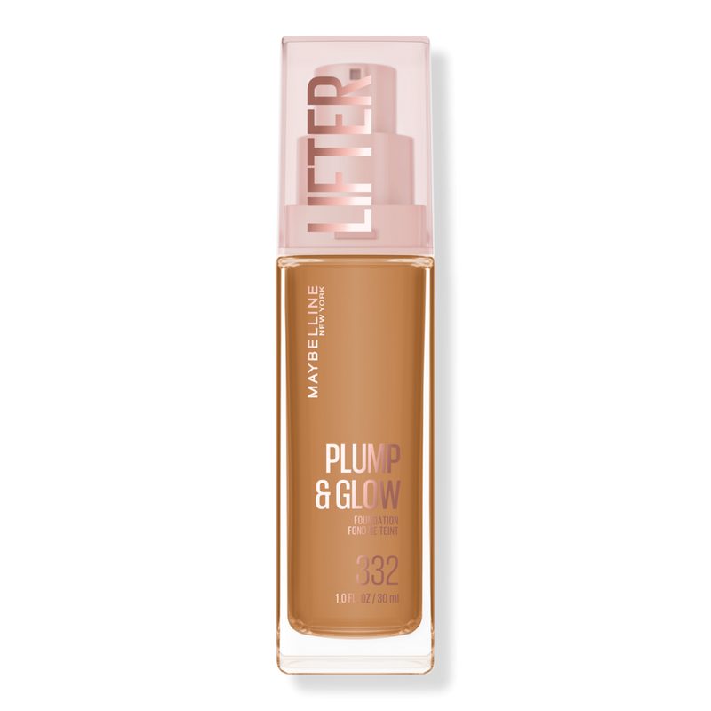 Lifter Plump & Glow Foundation Hyaluronic Acid - 332