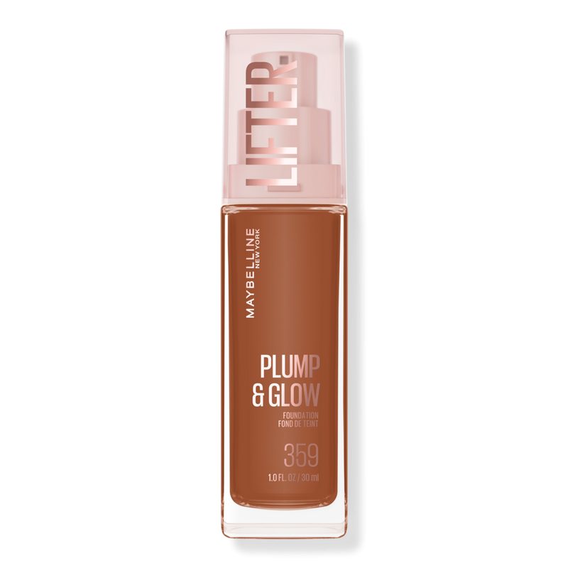 Lifter Plump & Glow Foundation Hyaluronic Acid - 359