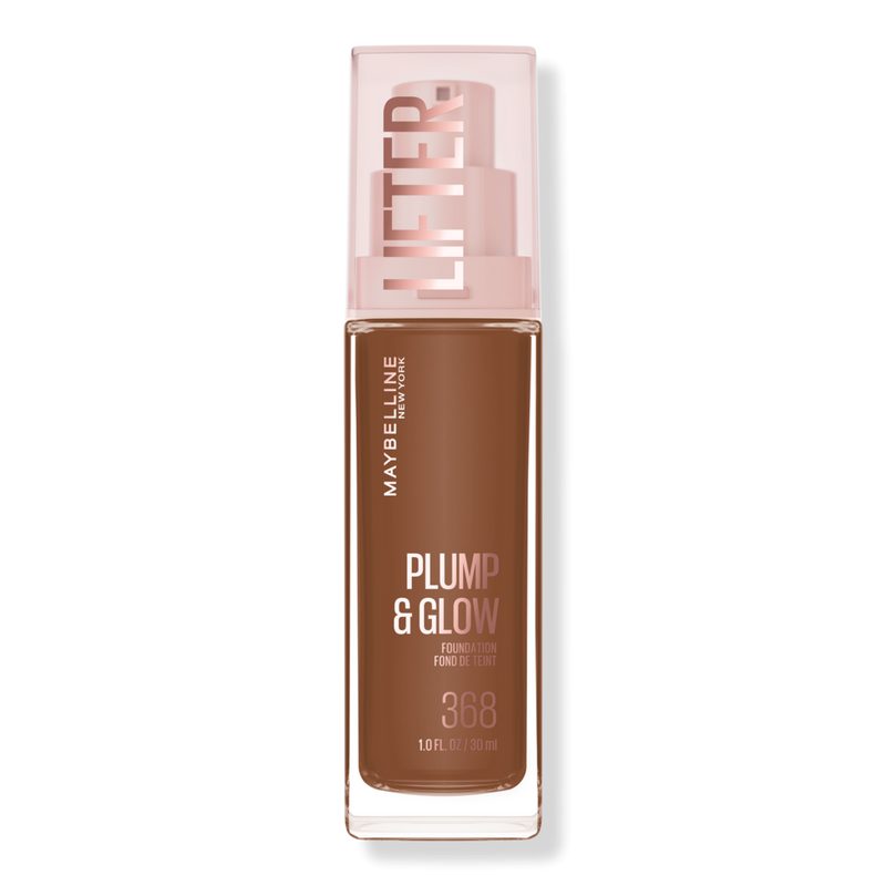Lifter Plump & Glow Foundation Hyaluronic Acid - 368