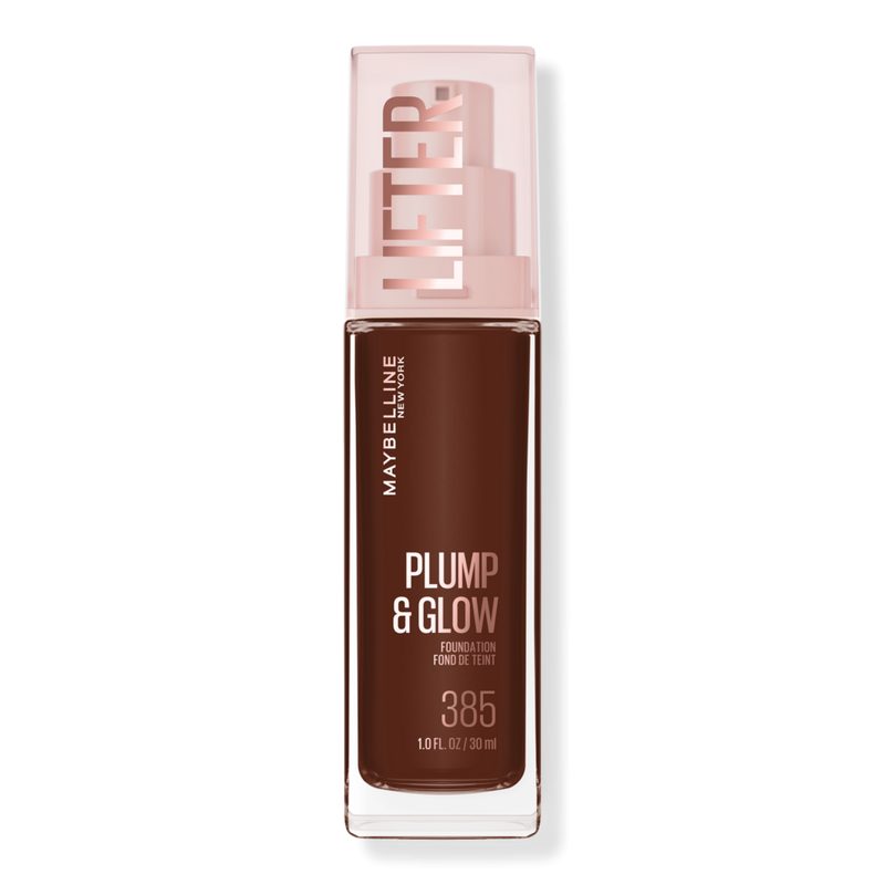 Lifter Plump & Glow Foundation Hyaluronic Acid - 385