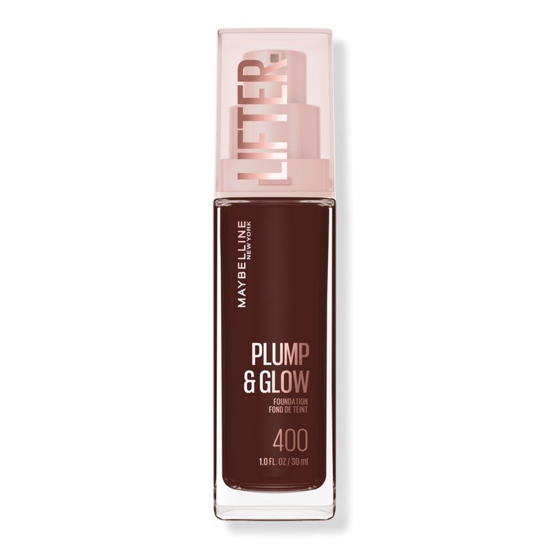 Lifter Plump & Glow Foundation Hyaluronic Acid - 400