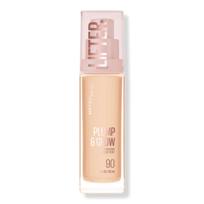 Lifter Plump & Glow Foundation Hyaluronic Acid - 90