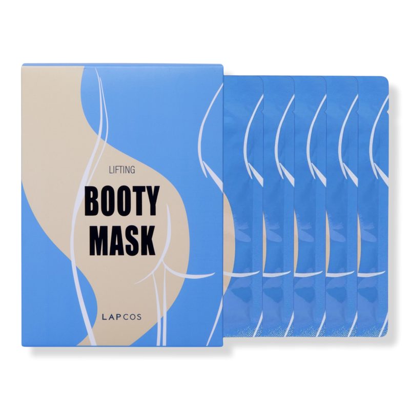 Lifting Booty Mask 5-Pack