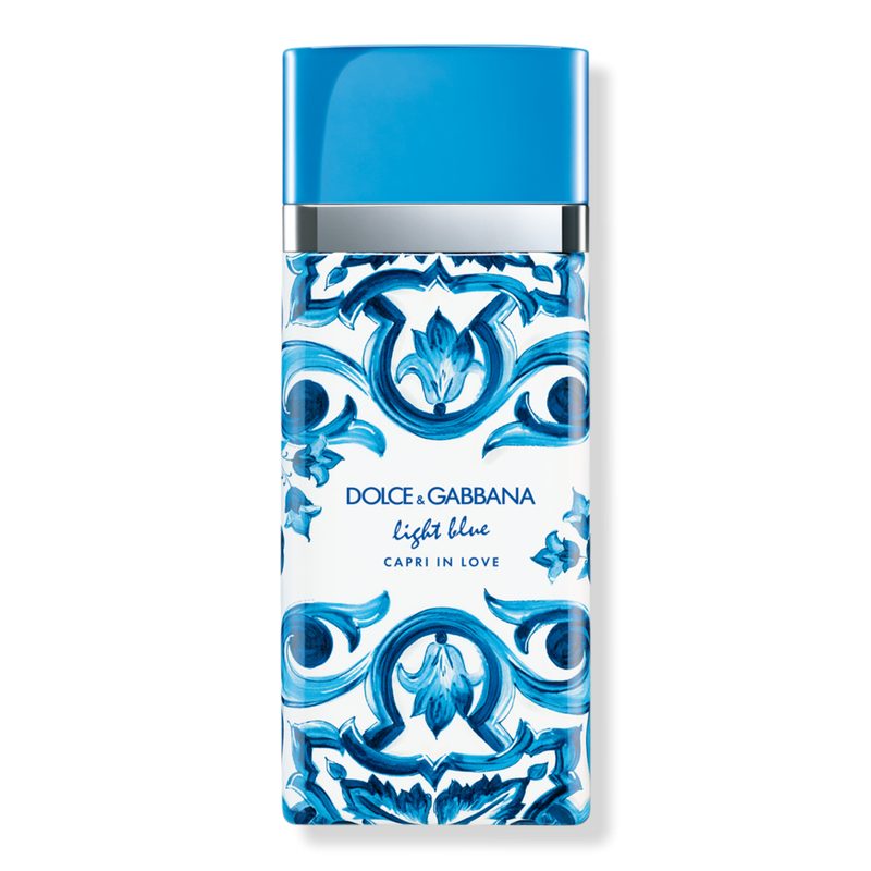 Light Blue Capri In Love Eau de Parfum - 3.3 oz