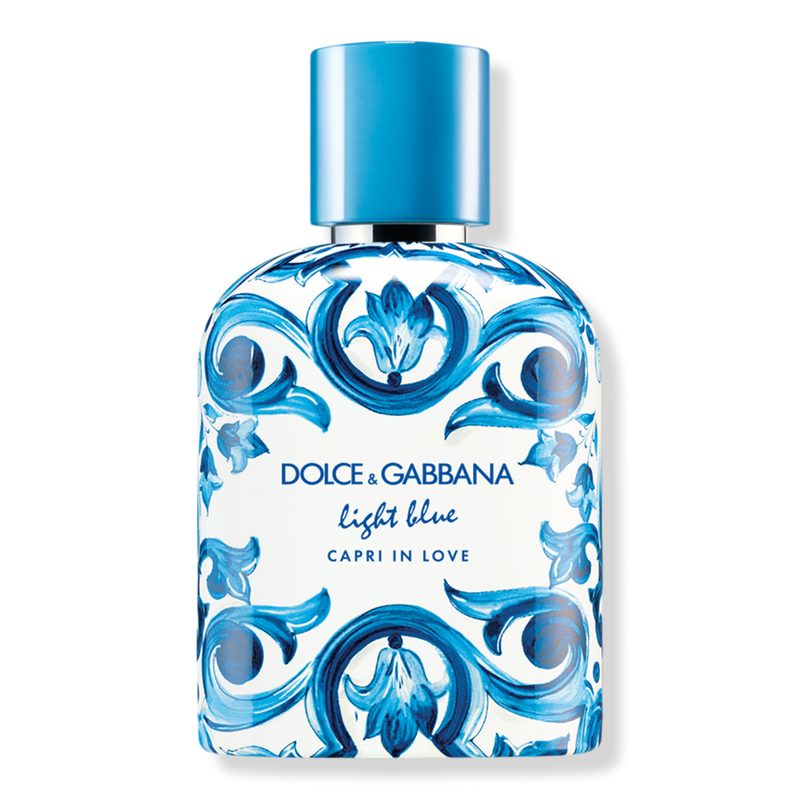 Light Blue Capri In Love Pour Homme Eau de Parfum - 3.3 oz