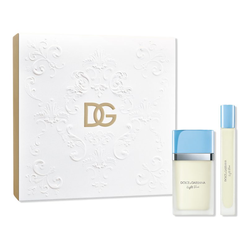 Light Blue EDT Gift Set