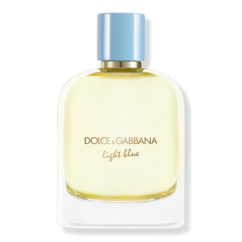 Light Blue Pour Homme Eau De Parfum - 3.3 oz