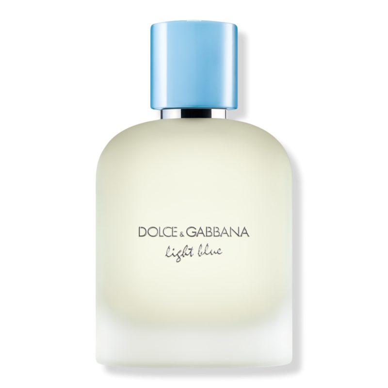 Light Blue Pour Homme Eau de Toilette - 3.3 oz