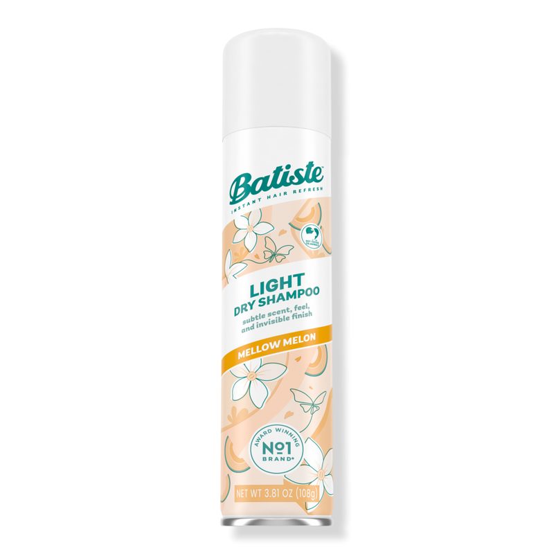 Light Dry Shampoo - Mellow Melon