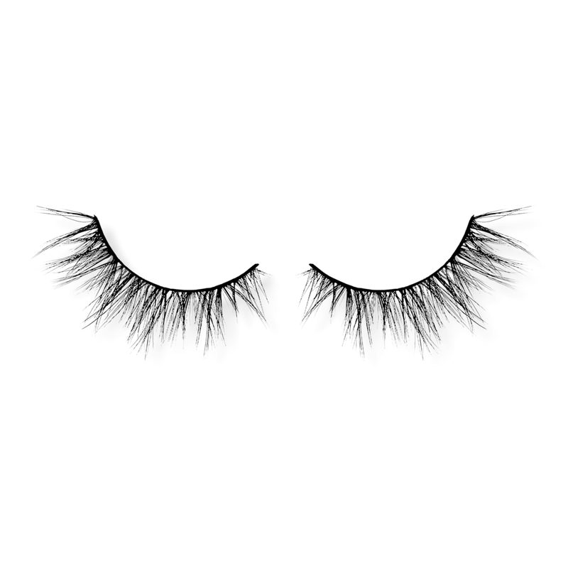 Light & Fluffy Natural False Lashes