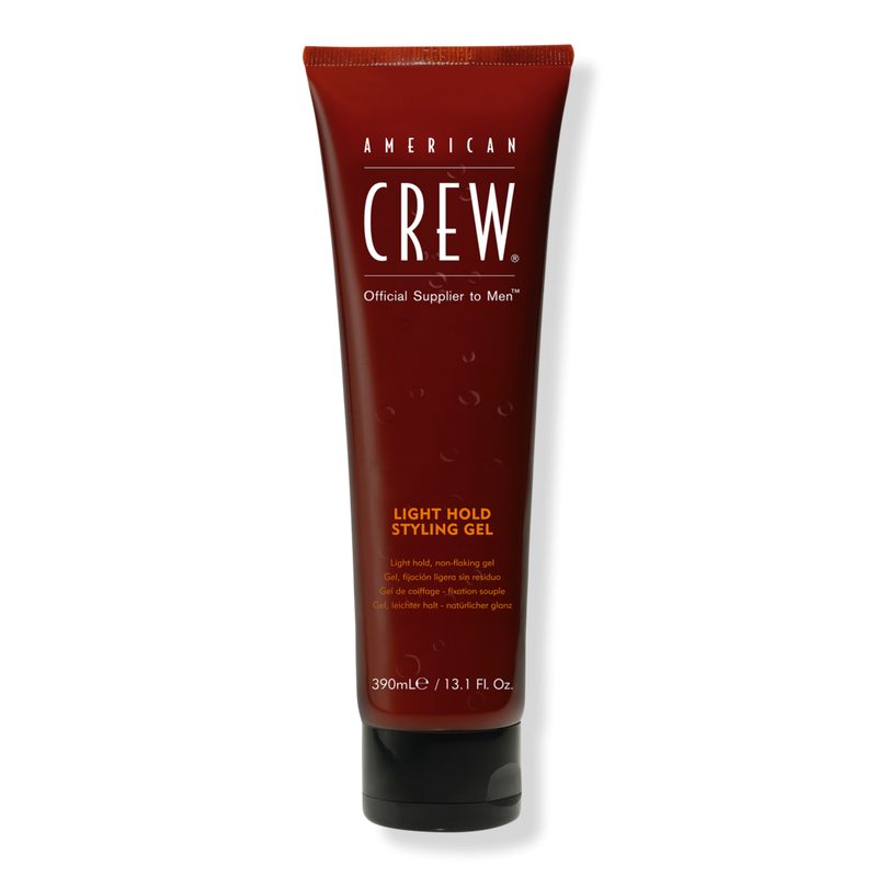 Light Hold Styling Gel - 13.1 oz