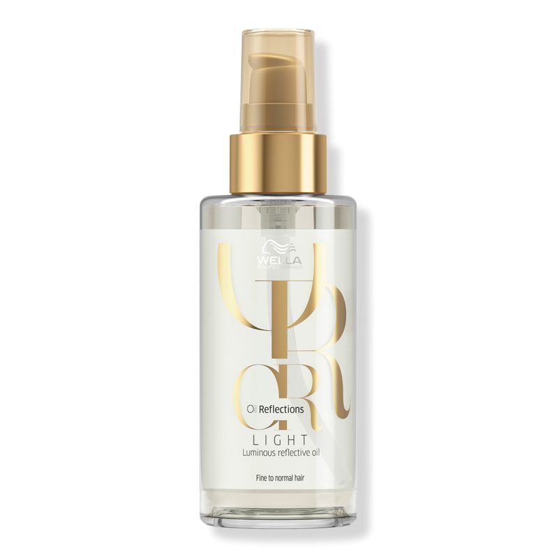 Light Luminous Reflective Oil
